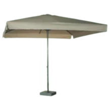 ALUMINIUM UMBRELLA AP/3.5X3.5M