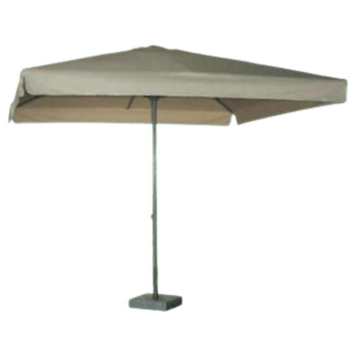 ALUMINIUM UMBRELLA AP/3.5X3.5M