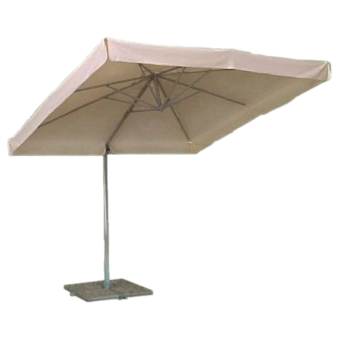 SIDE POLE UMBRELLA 3X3M