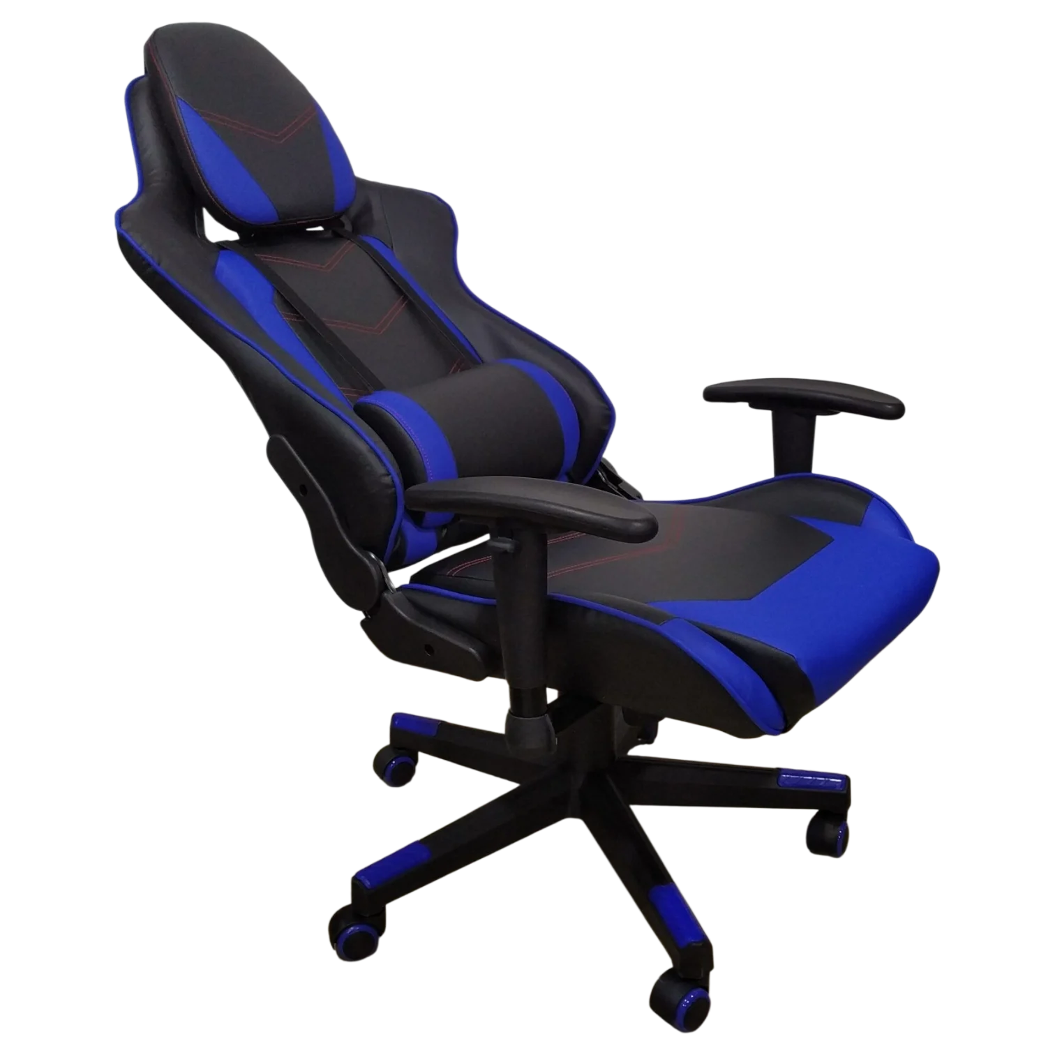 11153035071_IMG_20230831_142604-scaled Office Chair - blue and black - leather