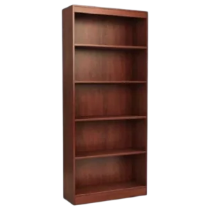 BOOKCASE 80X31.5X180CM
