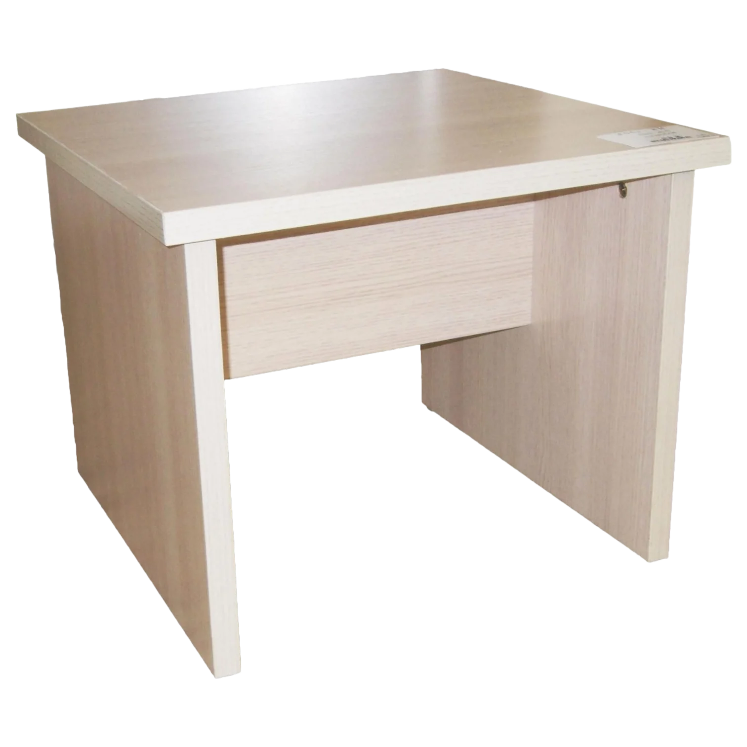 11226033042_HX-C002-L.Oak_ SIDE TABLE 50*50*40CM
