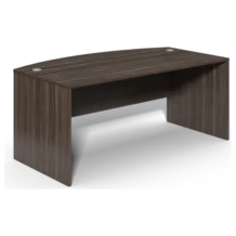 Office Desk - Brixton Desk 180 - Melamine - 180xD80xH75cm