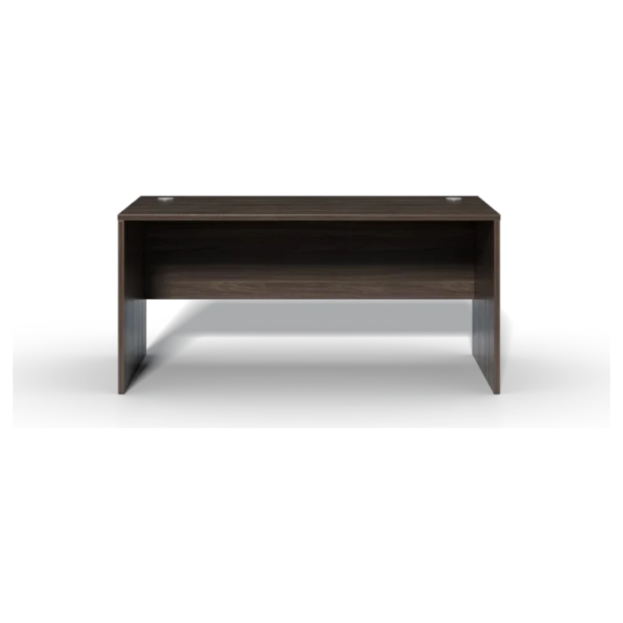Office Desk - Brixton Desk 160 - Melamine - 160xD80xH75cm