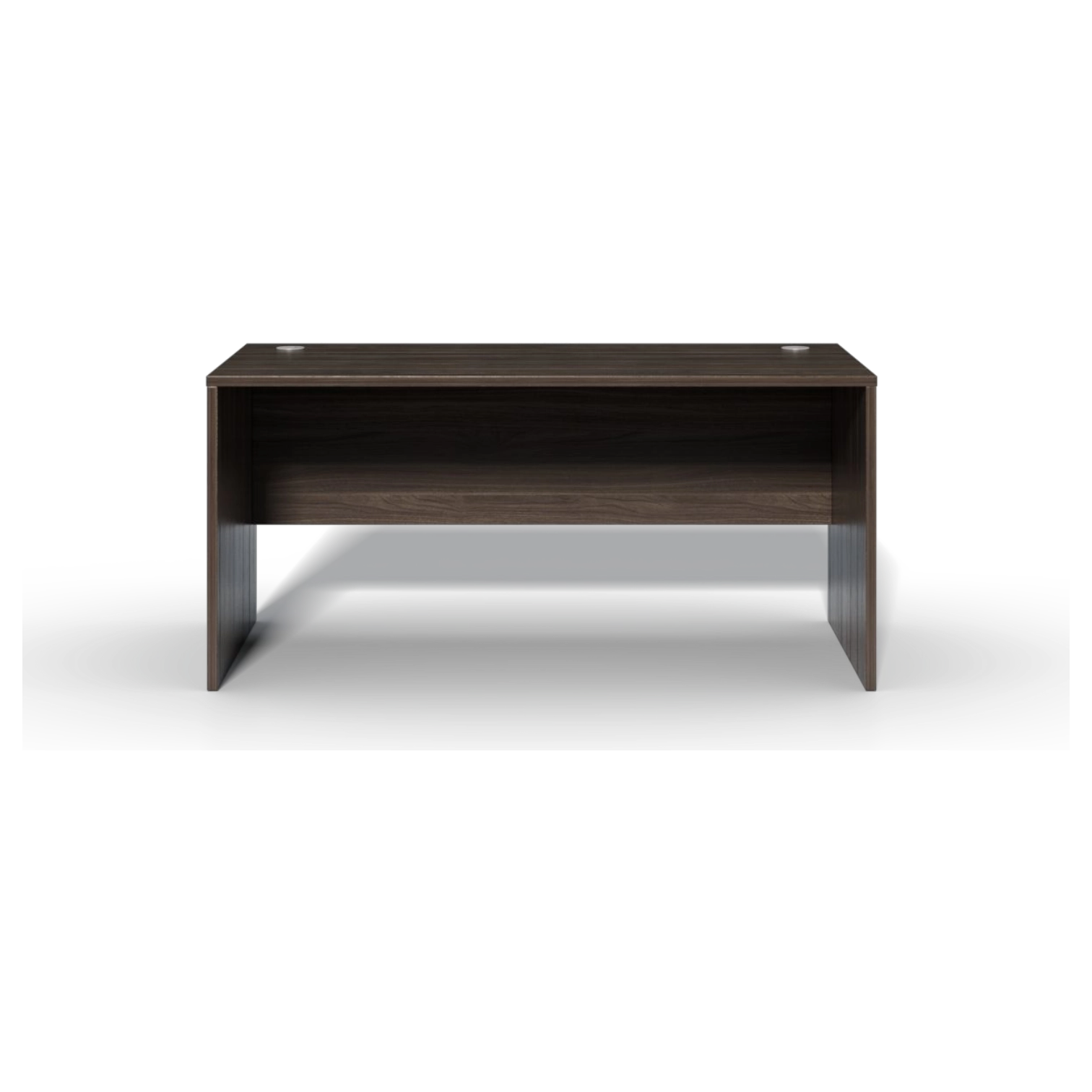11335033002_CF-1608-3 Office Desk - Brixton Desk 160 - Melamine - 160xD80xH75cm