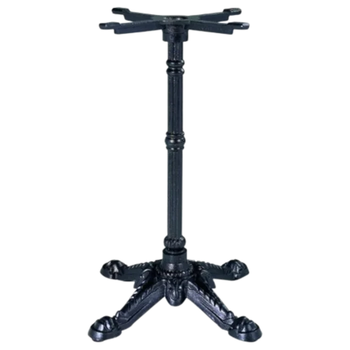 OutDoor - Table Base -6111 - Iron - Black