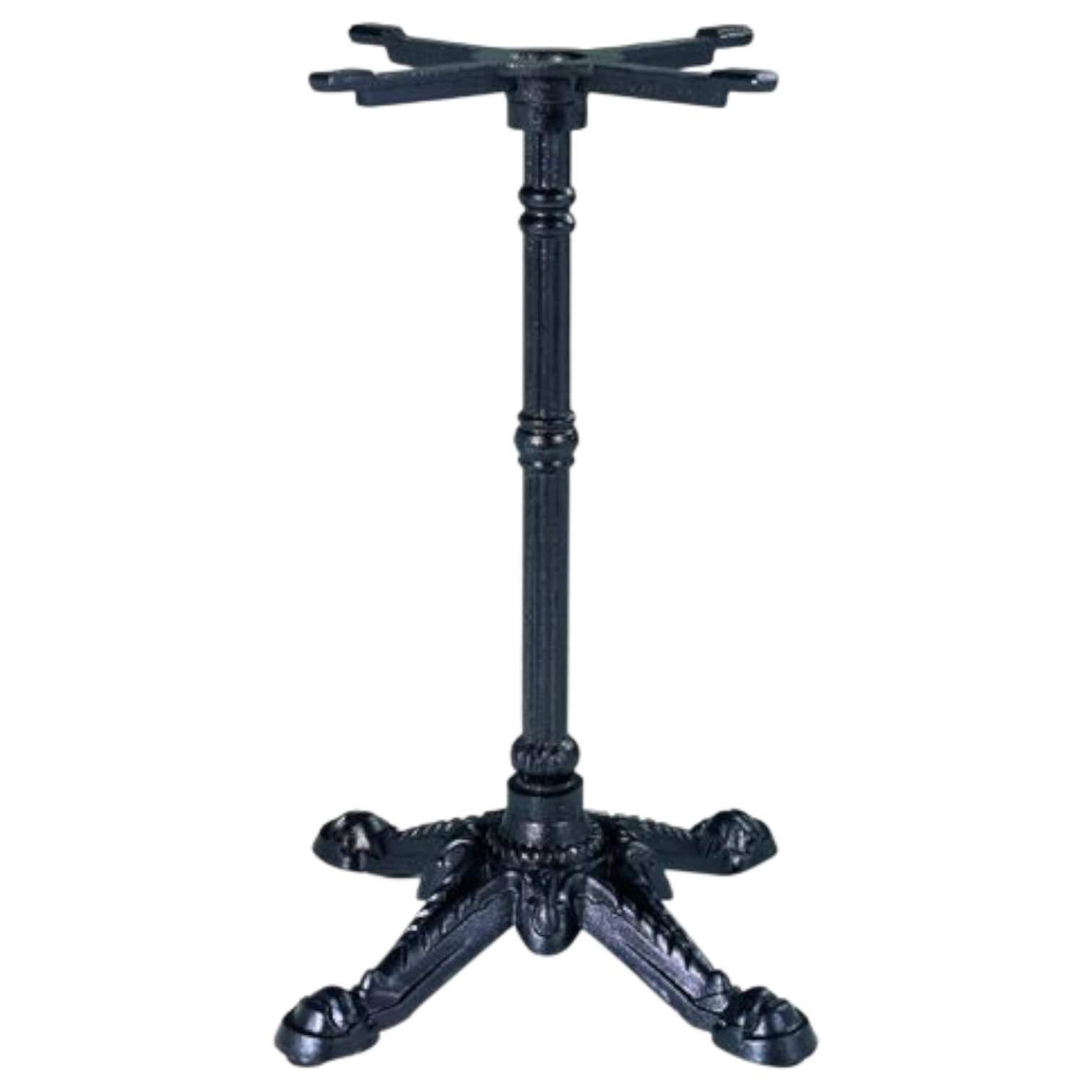 1135037083_2801-6111 OutDoor - Table Base -6111 - Iron - Black