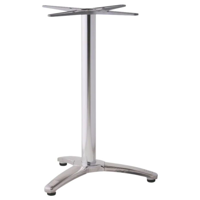 MD-031L S/STEEL TABLE BASE ROMA
