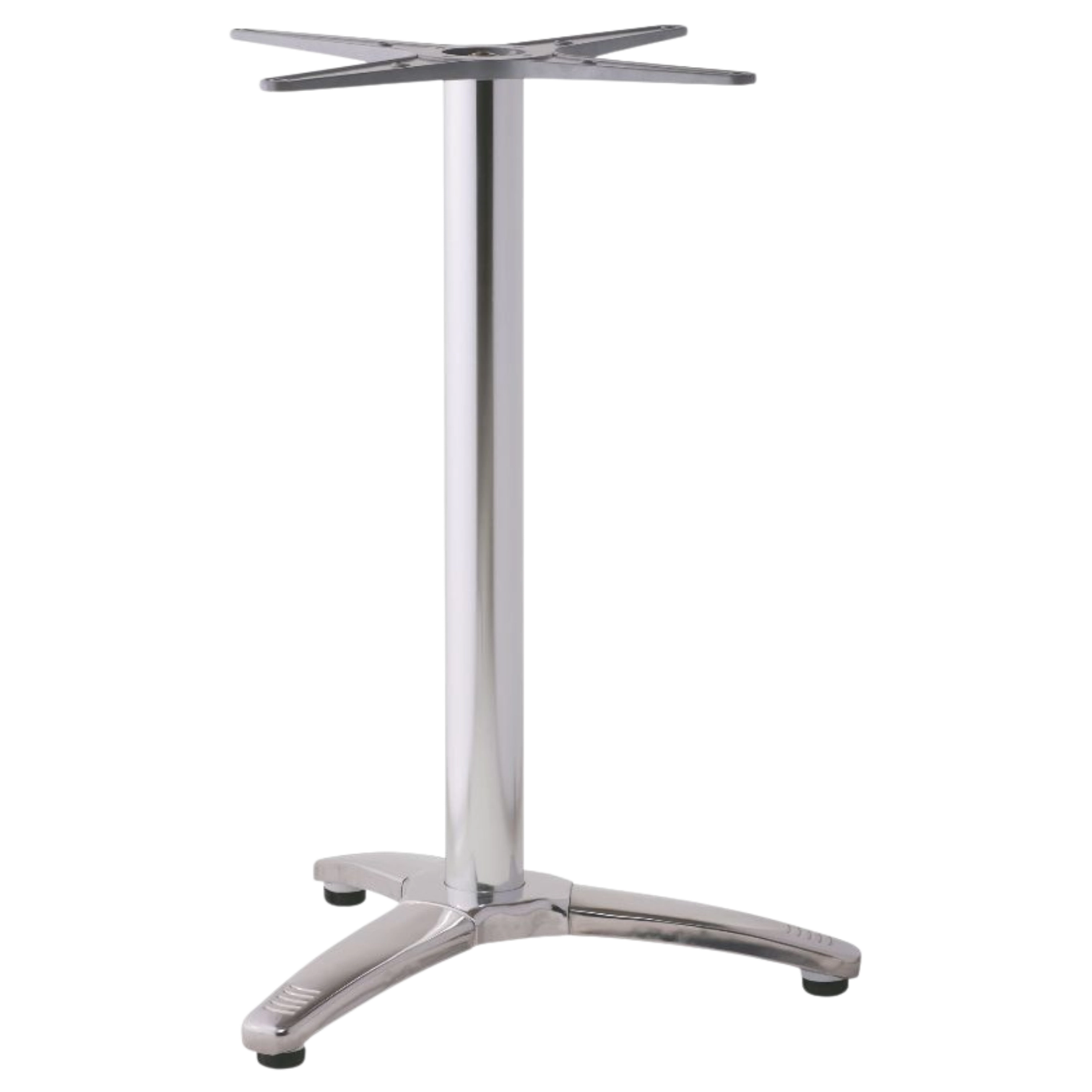 1187037024_2788-BD-96202 MD-031L S/STEEL TABLE BASE ROMA