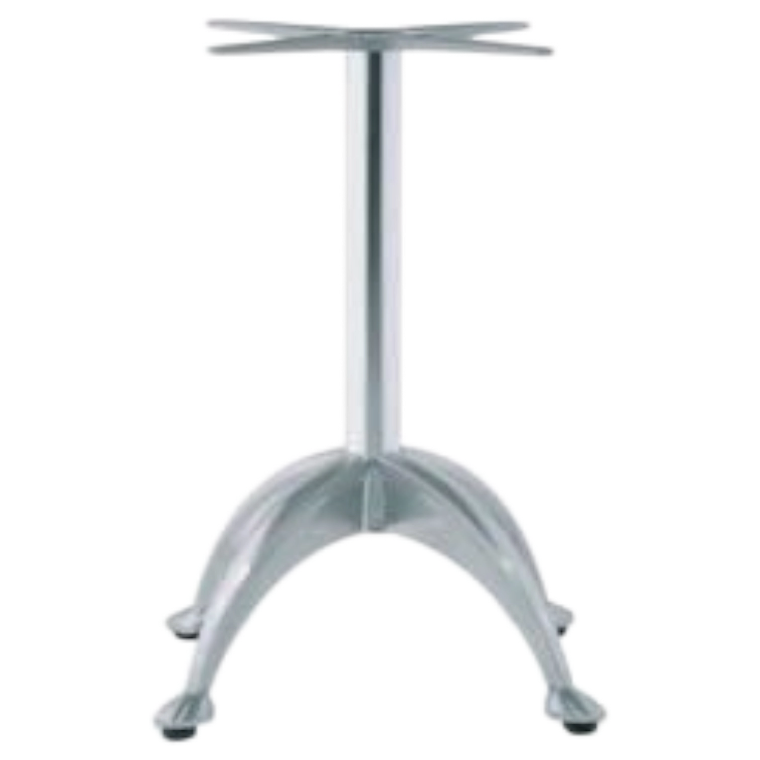 1187037045_2796-BD-996213 LION 4 ALUMINIUM TABLE BASE