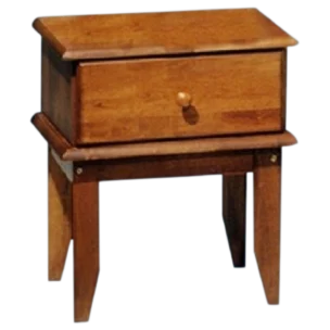 NIGHT STAND 1 DRAWER 46X40X54 bedroom