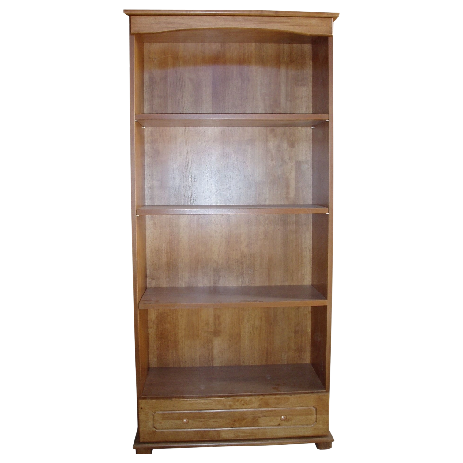 12018040030_2853-OKLAHOMA Oklahoma Bookcase - Image 1