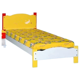 WONDERLAND SINGLE BED 190x94x86cm for kids (boys and girls) bedroom