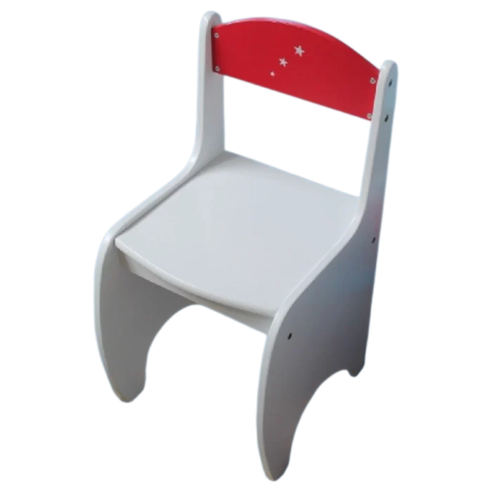 WONDERLAND STUDY TABLE & CHAIR 106x45.5x77cm for kids (boys and girls) bedroom