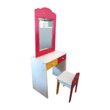 WONDERLAND DRESSER & CHAIR 77x40.5x160cm