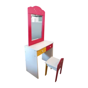 WONDERLAND DRESSER & CHAIR 77x40.5x160cm