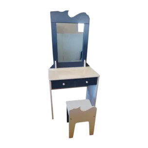 JET DRESSER & CHAIR - BOY KD-JETDT 77x43.5x160cm