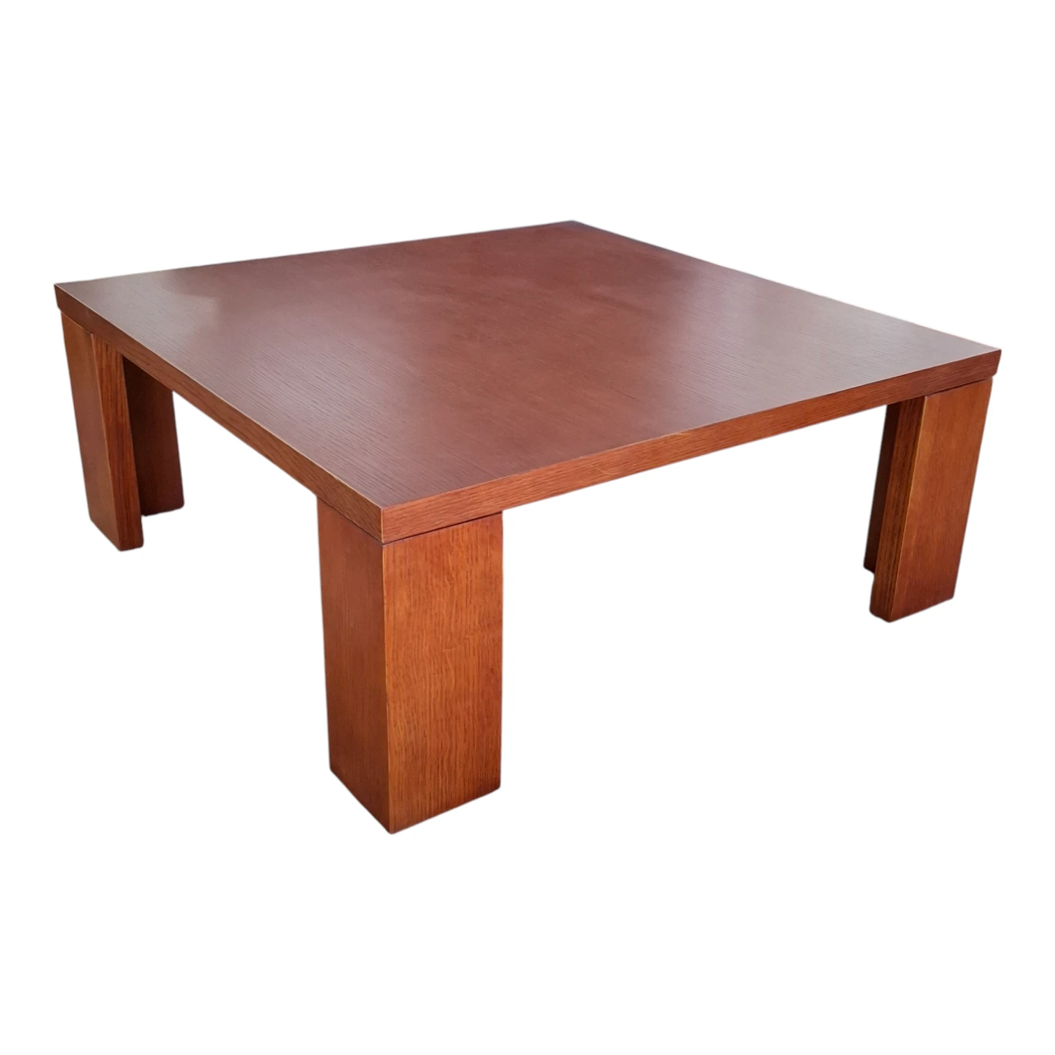 12024005014_FM-210_100-3-Cherry-100x100x40 END Coffee TABLE 100x100x40cm living room