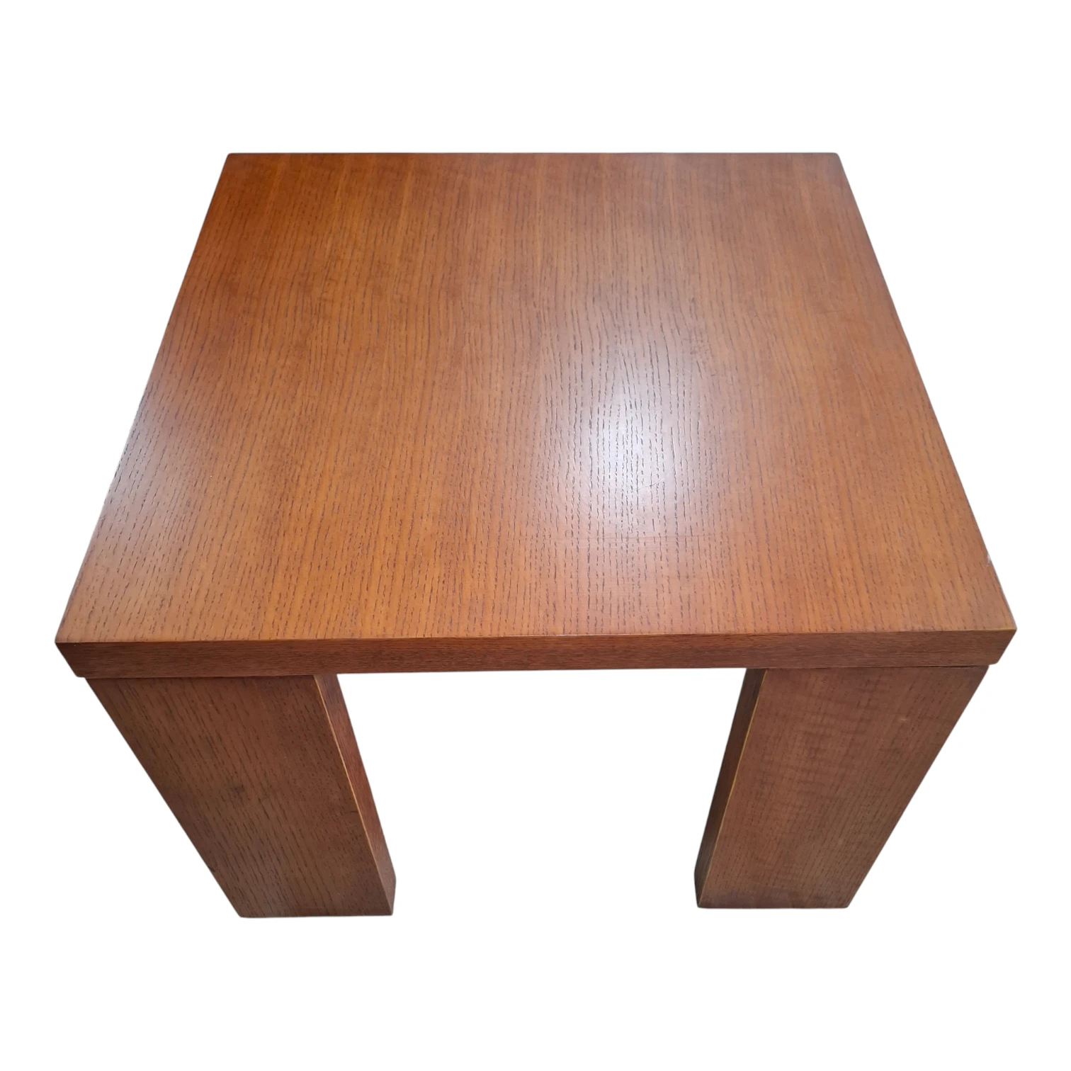 12024005017_FM-210_600-2-Cherry-60x60x40 LAMP TABLE 60x60x40cm NO GLASS