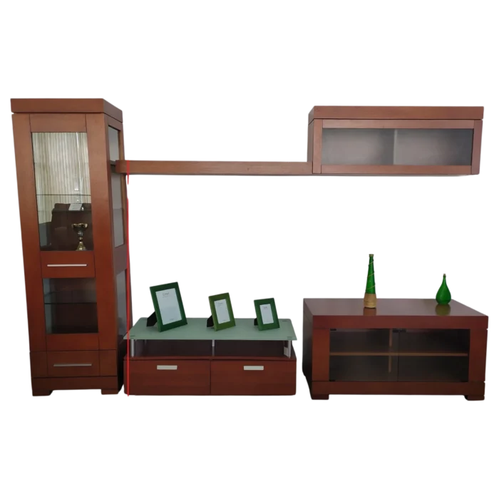 VITRINE 60X50X203