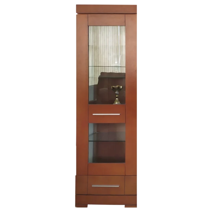 VITRINE 60X50X203