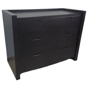 Damis Dresser 100 Dresser — Plywood, Veneer, Wood — 100(L) x 46(D) x 76(H) cm
