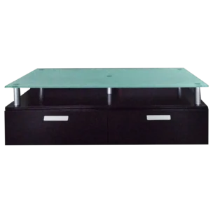 Alessa TV — Glass, Plywood, Veneer — 120(L)