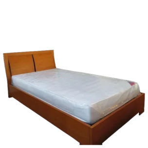 BED TWIN 110X197X98 3.6''