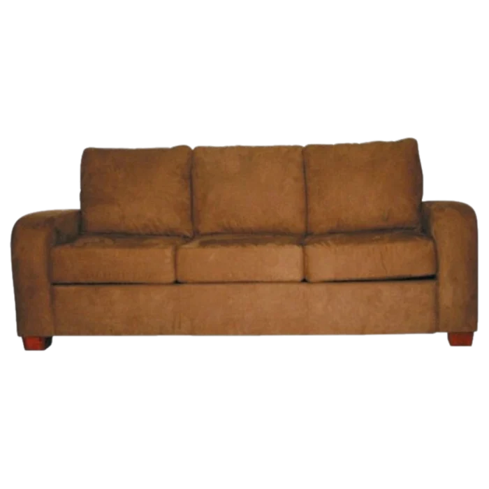 3 Seated SOFABED MICROFIBRE