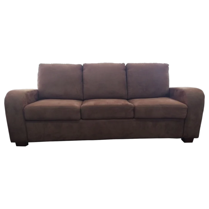 3 Seated SOFABED MICROFIBRE