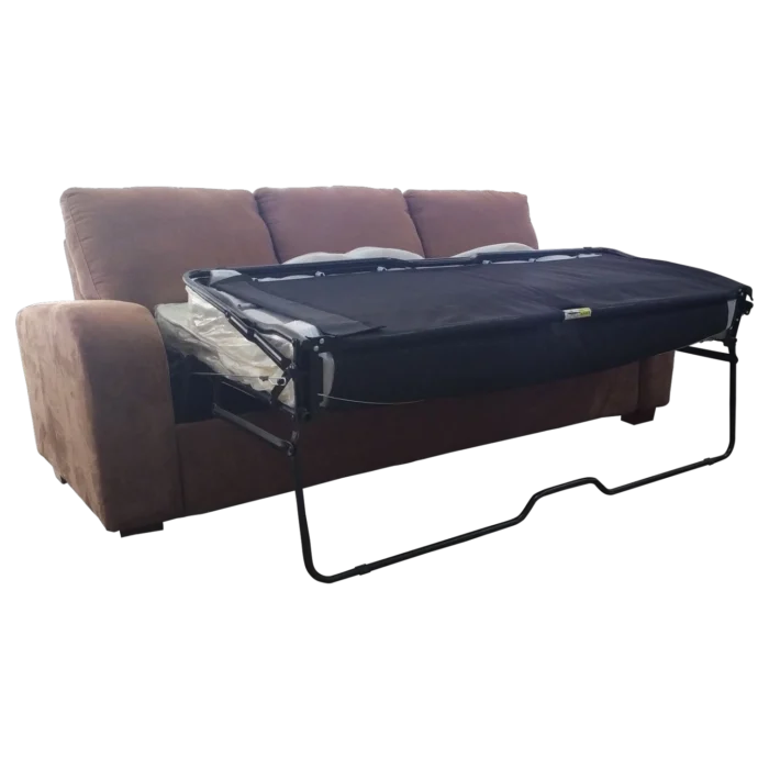 3 Seated SOFABED MICROFIBRE