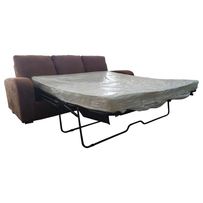 3 Seated SOFABED MICROFIBRE