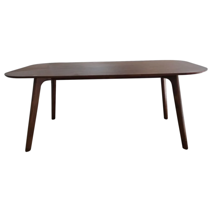 NEW Orleans Dining Table — Veneer, Wood — 180(L) x 90(D) x 75(H) cm