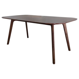 NEW Orleans Dining Table — Veneer, Wood — 180(L) x 90(D) x 75(H) cm