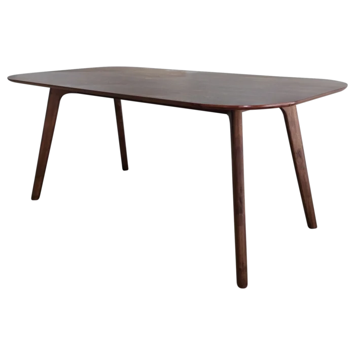 NEW Orleans Dining Table — Veneer, Wood — 180(L) x 90(D) x 75(H) cm