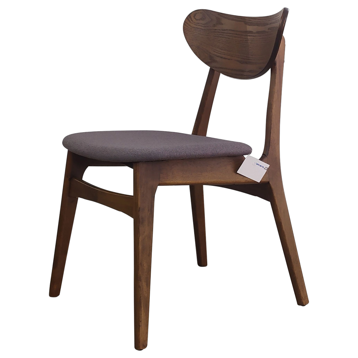 12034039030_TMH-458-walnut-3 Rosario Chair - Image 5