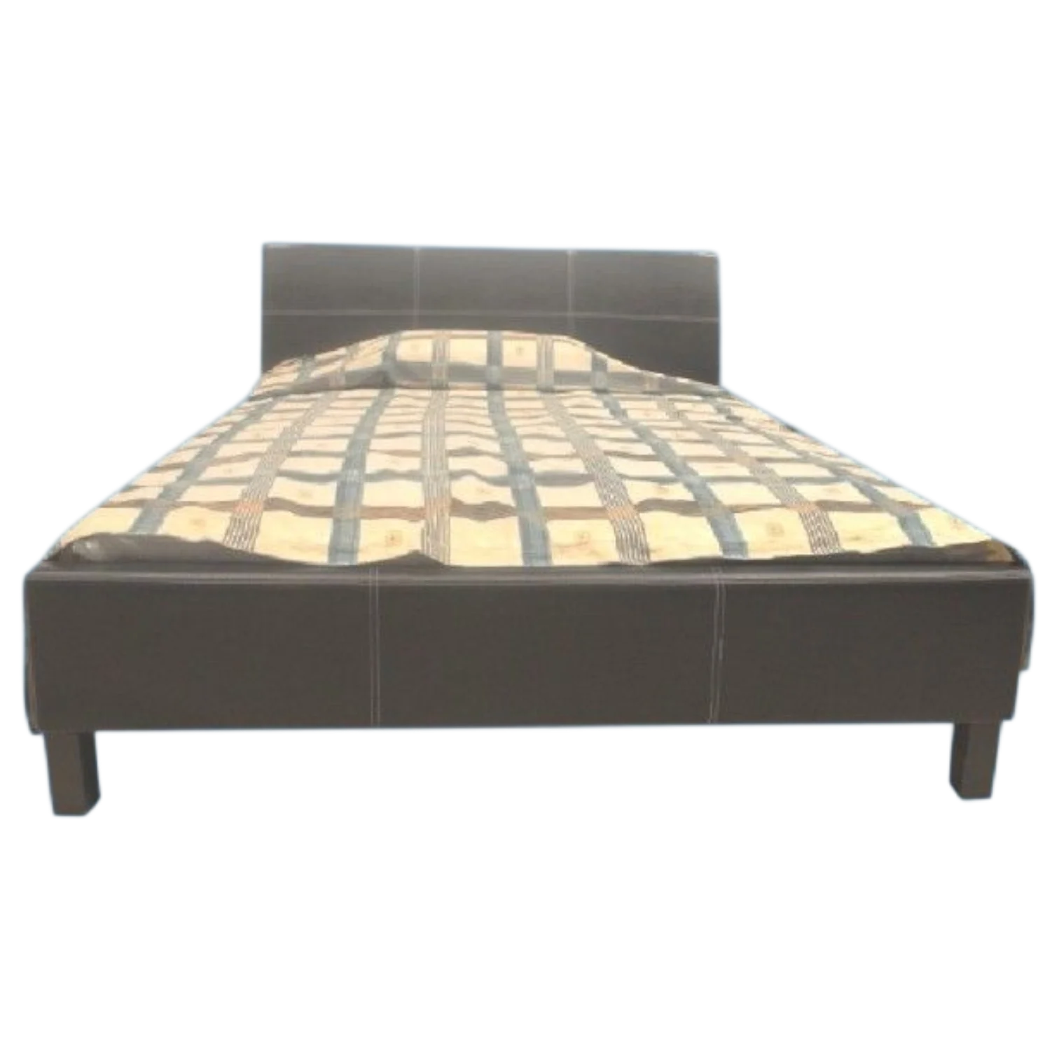 12042040007_639-OLIVER-BED-3.6 BED TWIN 3.6' 115X210 BBT-6002