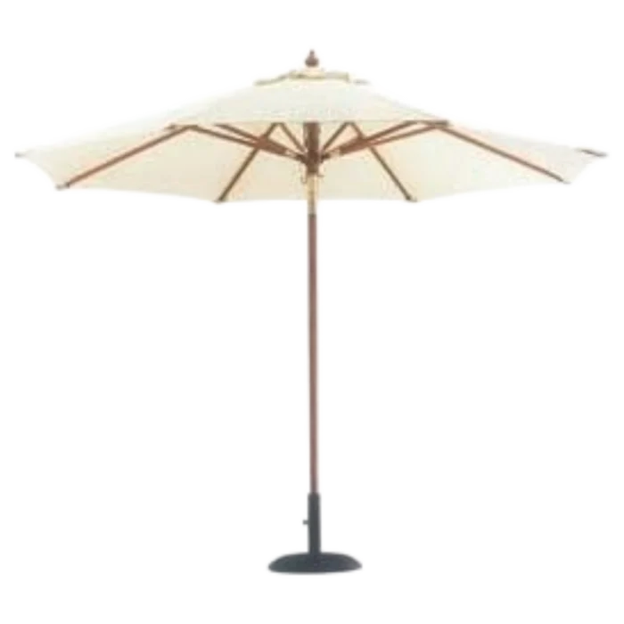 WOODEN UMBRELLA 3.0M