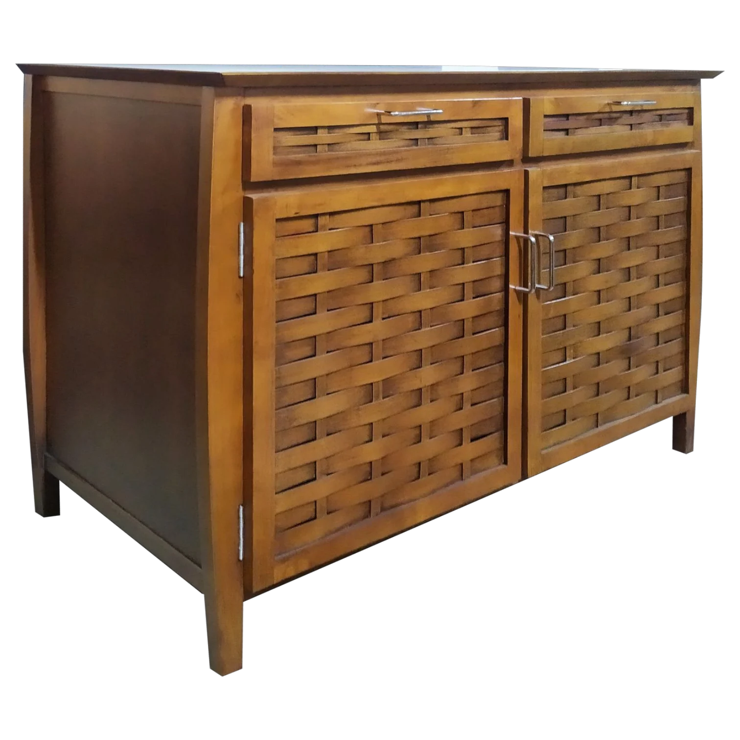 12147039055_2 RUBBER WD BUFFET SH022 120x59xH87cm