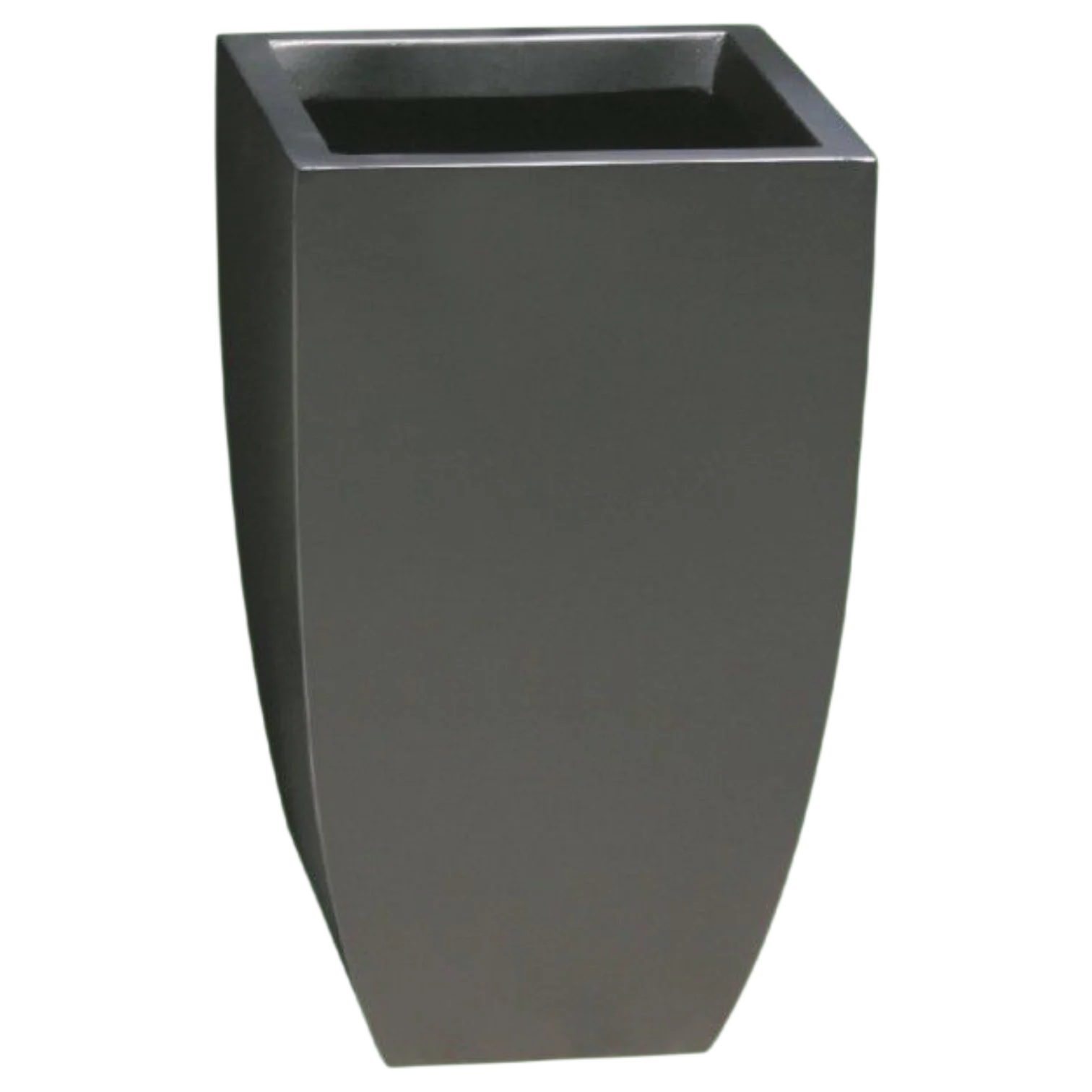 1215037007_620-POLYSTONE-POT-A POLY STONE FLOWER POT BLACK 45X45X70