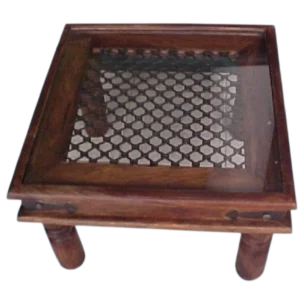 COFFEE TABLE X-GRILL 60X60X40 GS-X/GR60