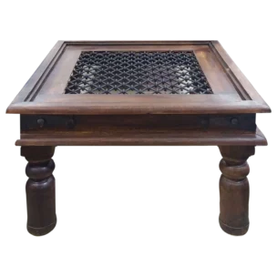 COFFEE TABLE X-GRILL 60X60X40 GS-X/GR60