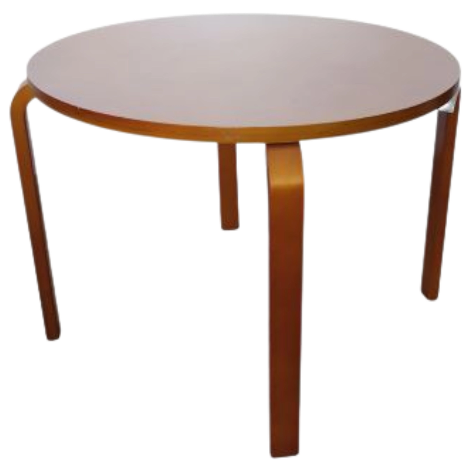 12184024007_2074-QR-CT01 WOODEN COFFEE TABLE CHILE DIA50xH45cm