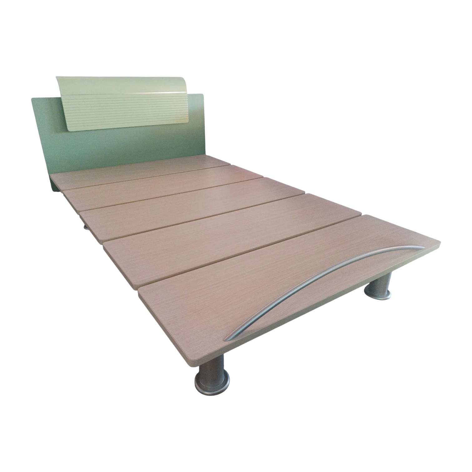 12185040006_NA-LA302-0016-1 BOY SINGLE BED 202x120x29/88cm