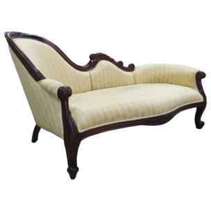 3 Seated Sofa — Wood — Beige, Brown — 185(L) x 83(D) x 91(H) cm