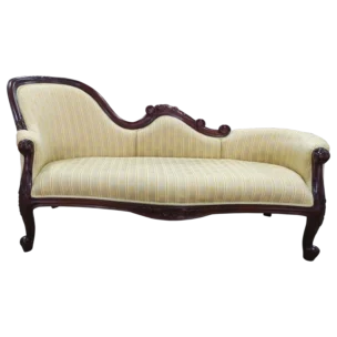3 Seated Sofa — Wood — Beige, Brown — 185(L) x 83(D) x 91(H) cm
