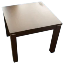 Coffee TABLE 60X60X50 living room