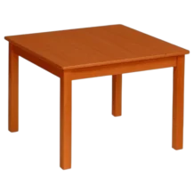 DINING TABLE 80x80cm