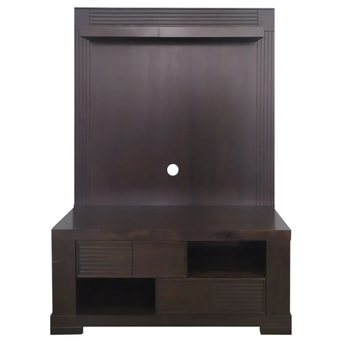 PLASMA CABINET W120xD45xH163cm