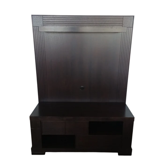 PLASMA CABINET W120xD45xH163cm